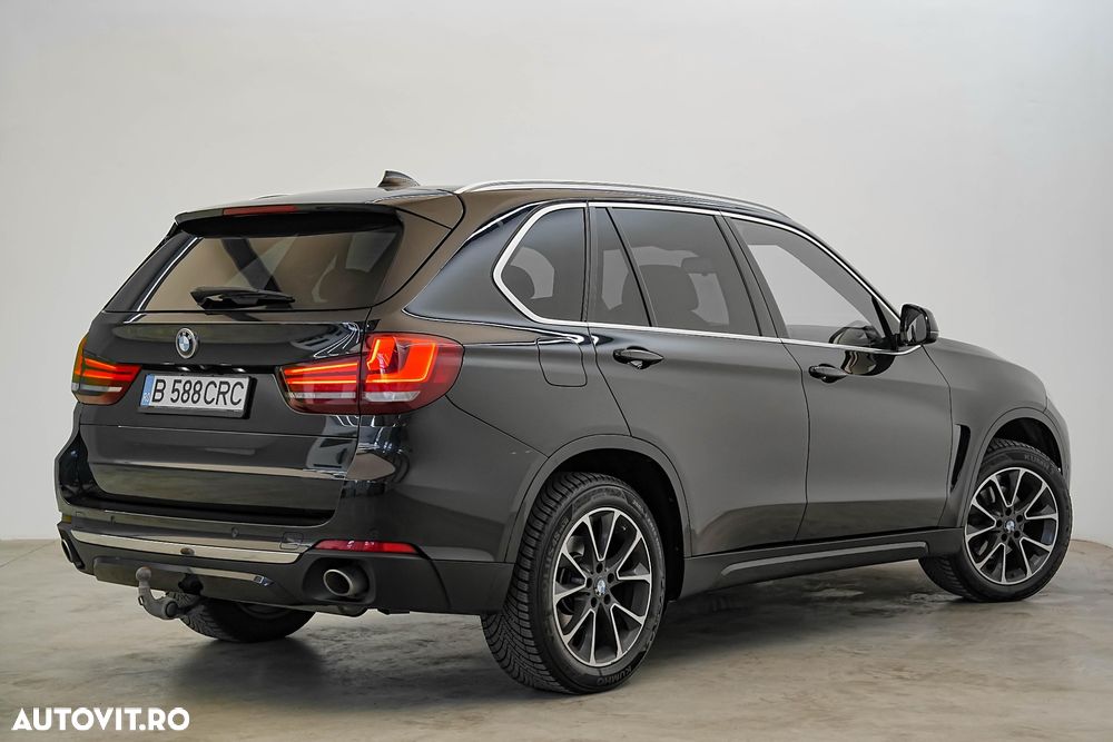 BMW X5 xDrive25d - 20