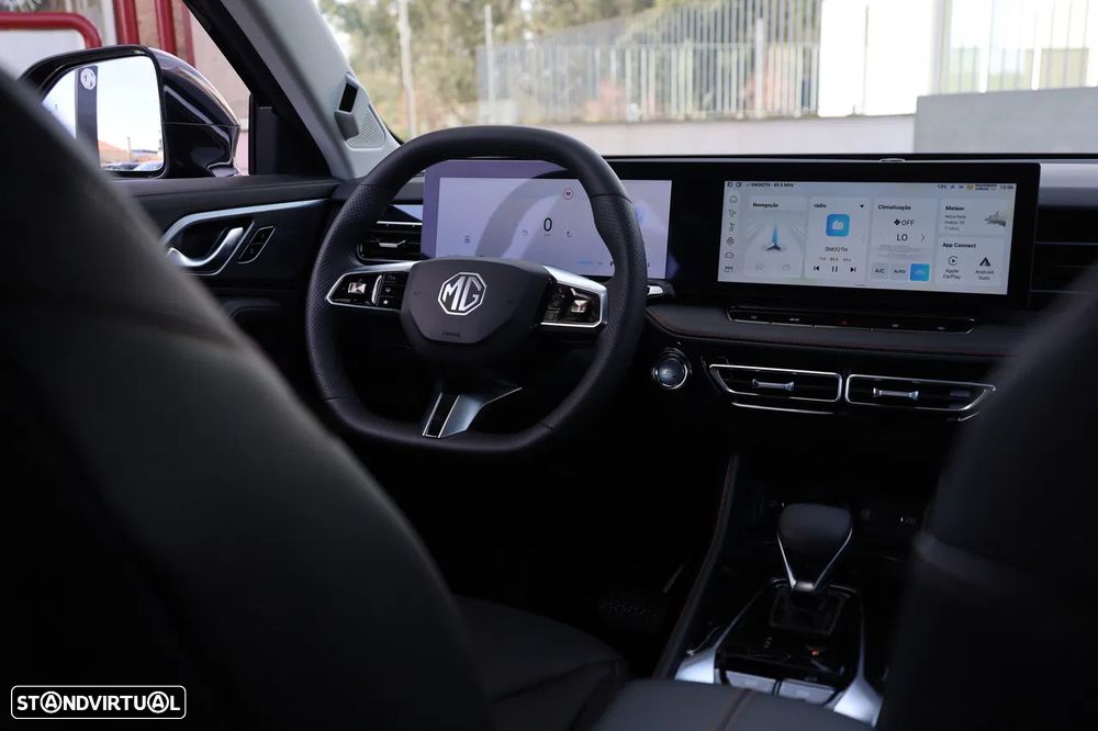 MG HS 1.5 Plug-in Hybrid Luxury - 14