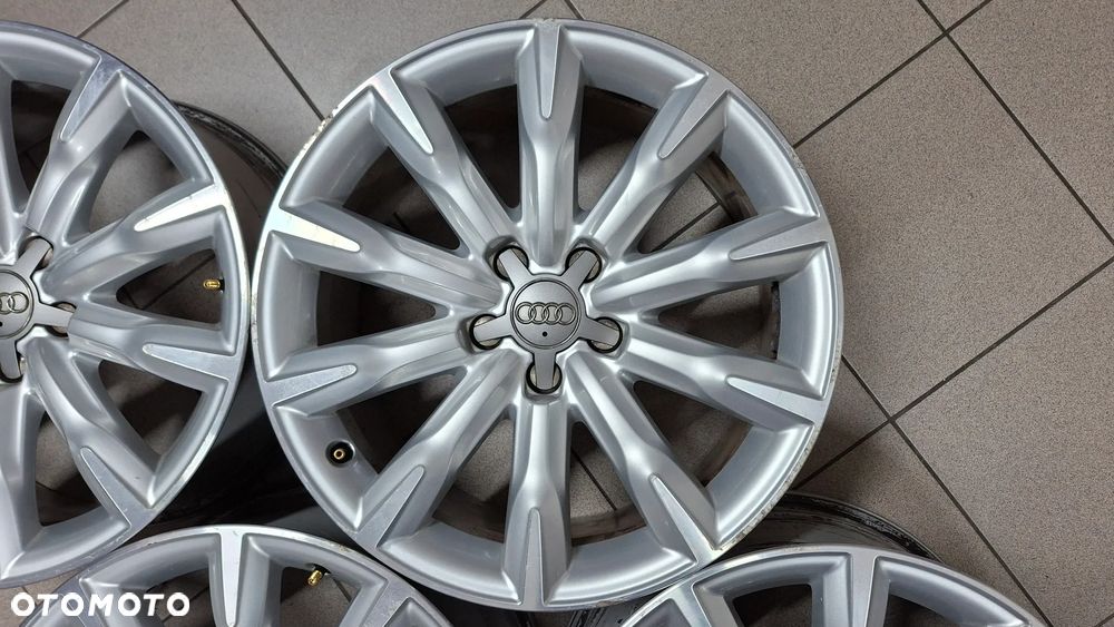 Felgi Aluminiowe 18 Audi A4 B8 Allroad 5x112 ET 26 - 8