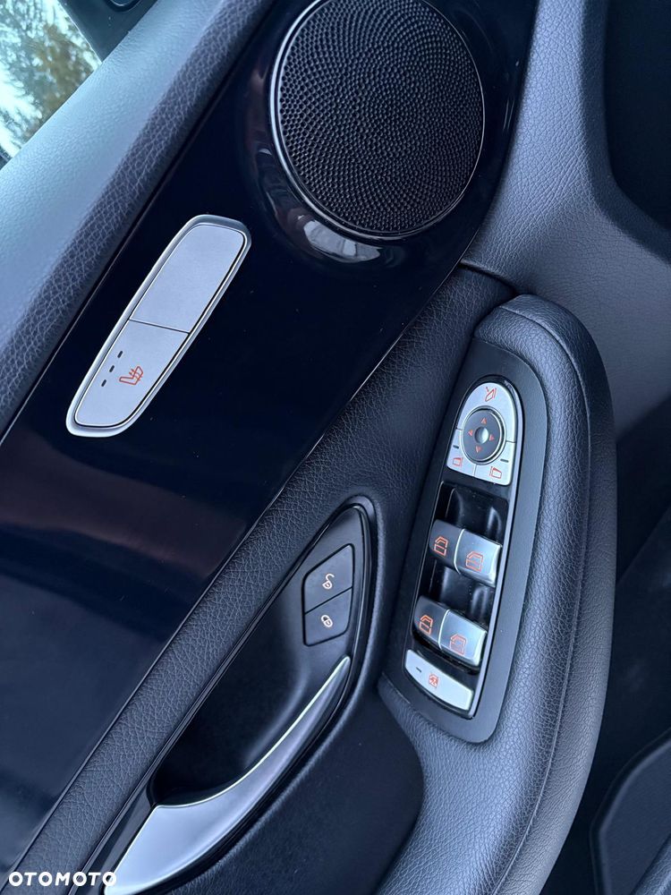 Mercedes-Benz Klasa C - 21