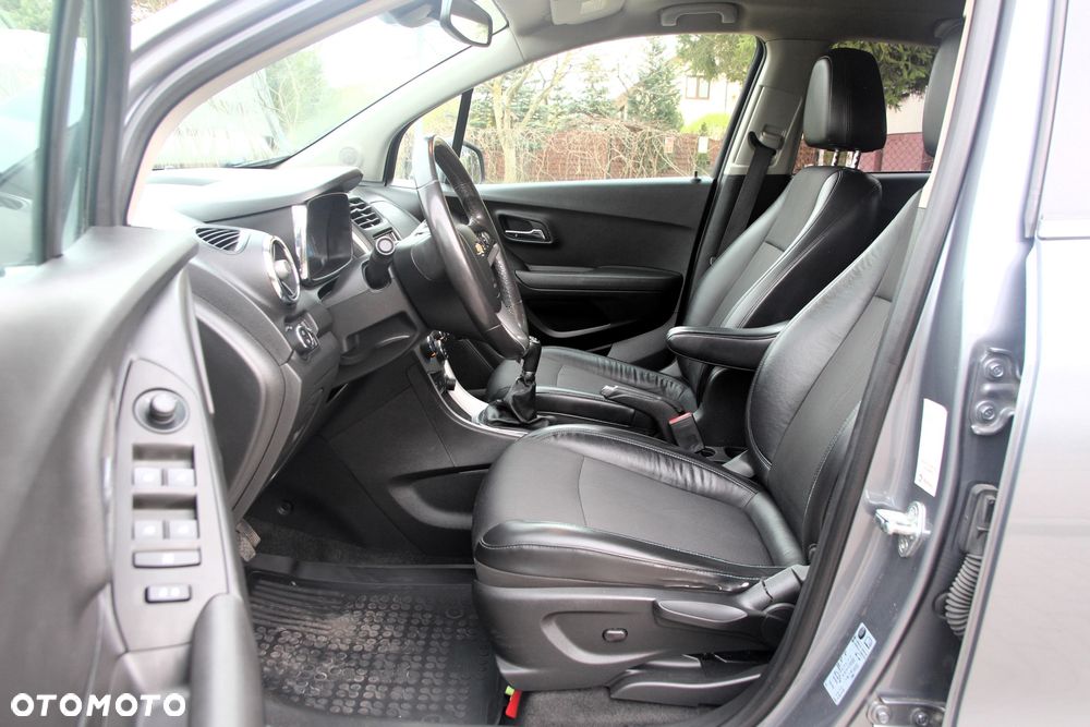 Chevrolet Trax 1.7TD LT+ - 27