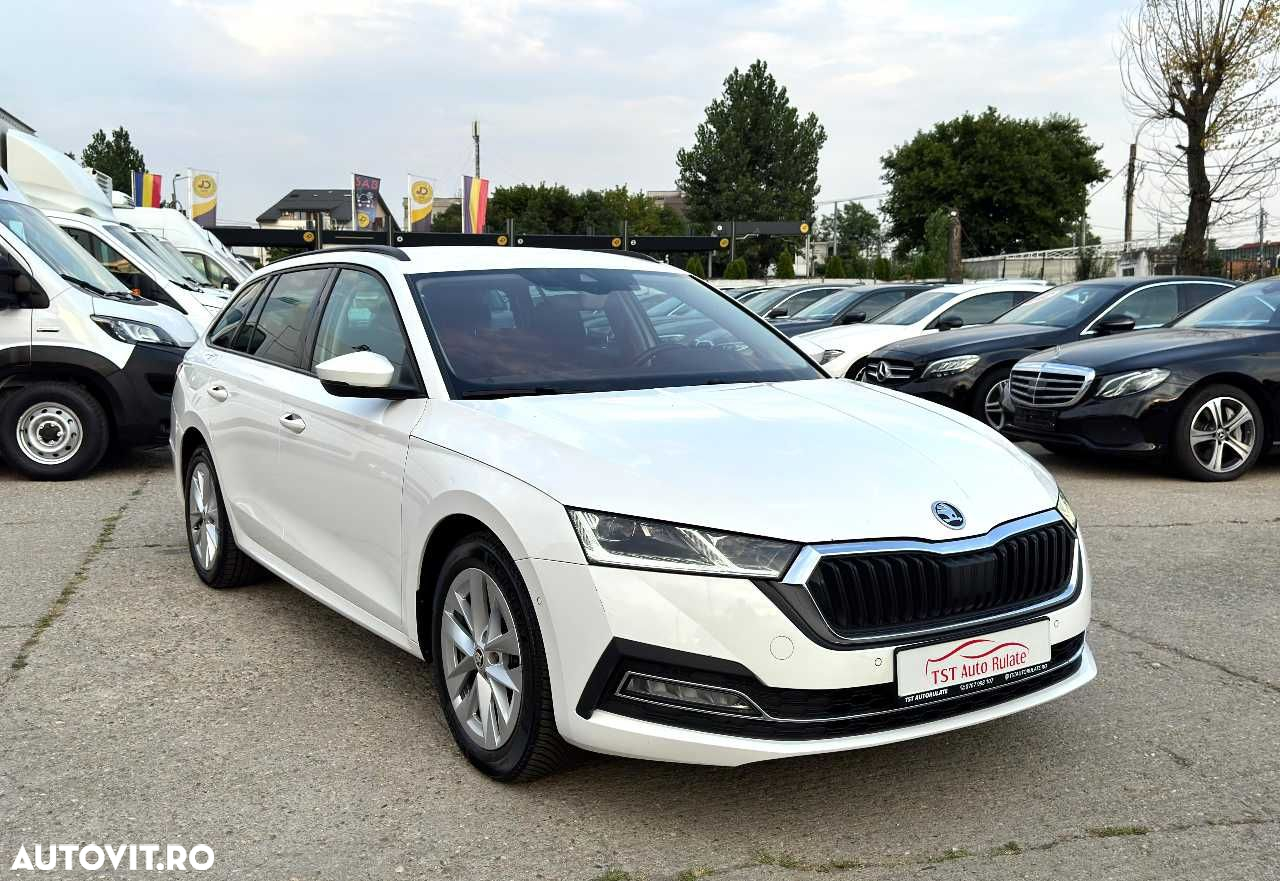 Skoda Octavia 2.0 TDI DSG Style - 8