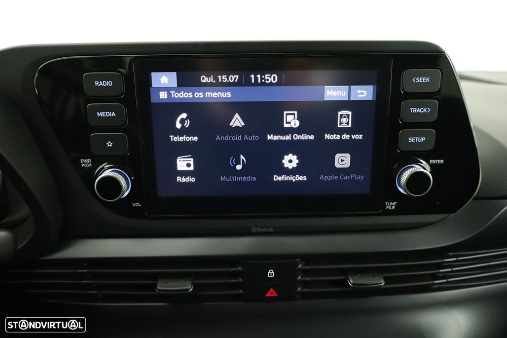 Hyundai Bayon 1.0 T-GDI Premium DCT - 10