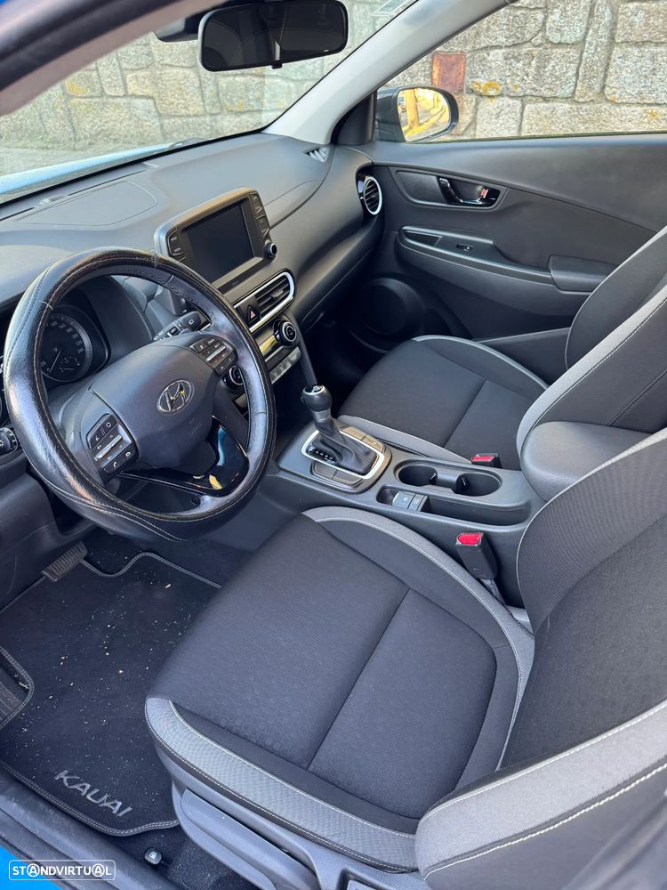Hyundai Kauai 1.6 GDi HEV Premium (TT) - 6