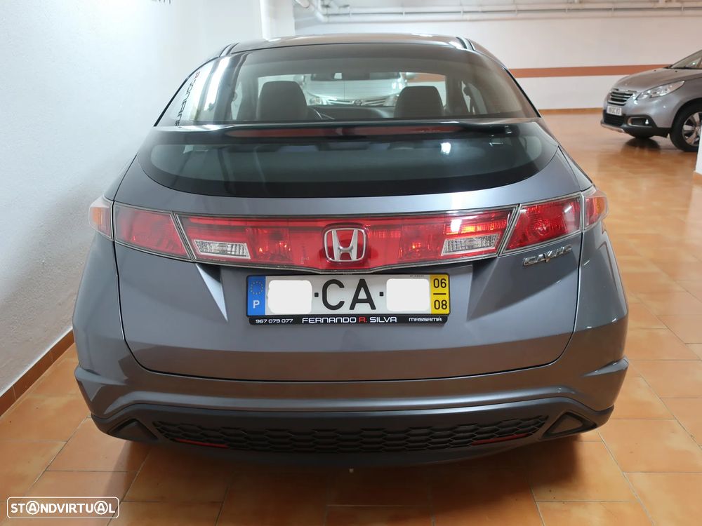 Honda Civic 1.4 Sport - 26