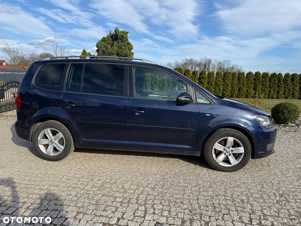 Volkswagen Touran 2.0 TDI DPF Comfortline - 5
