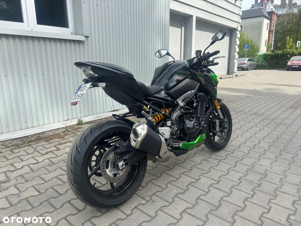 Kawasaki Z 900 - 3