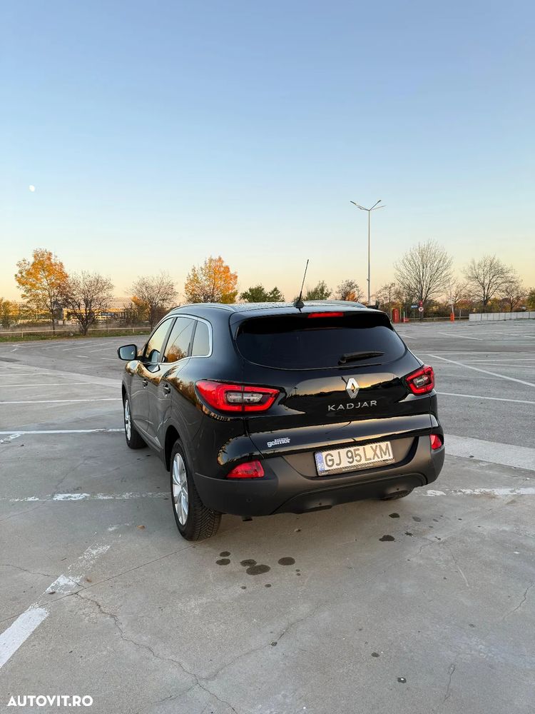 Renault Kadjar Energy TCe 130 LIMITED - 4
