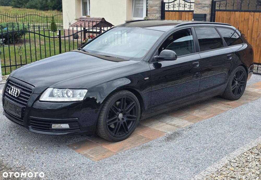 Audi A6 Avant - 3