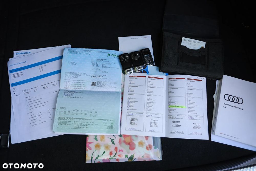 Audi A4 Avant 40 TDI quattro S tronic S line - 36