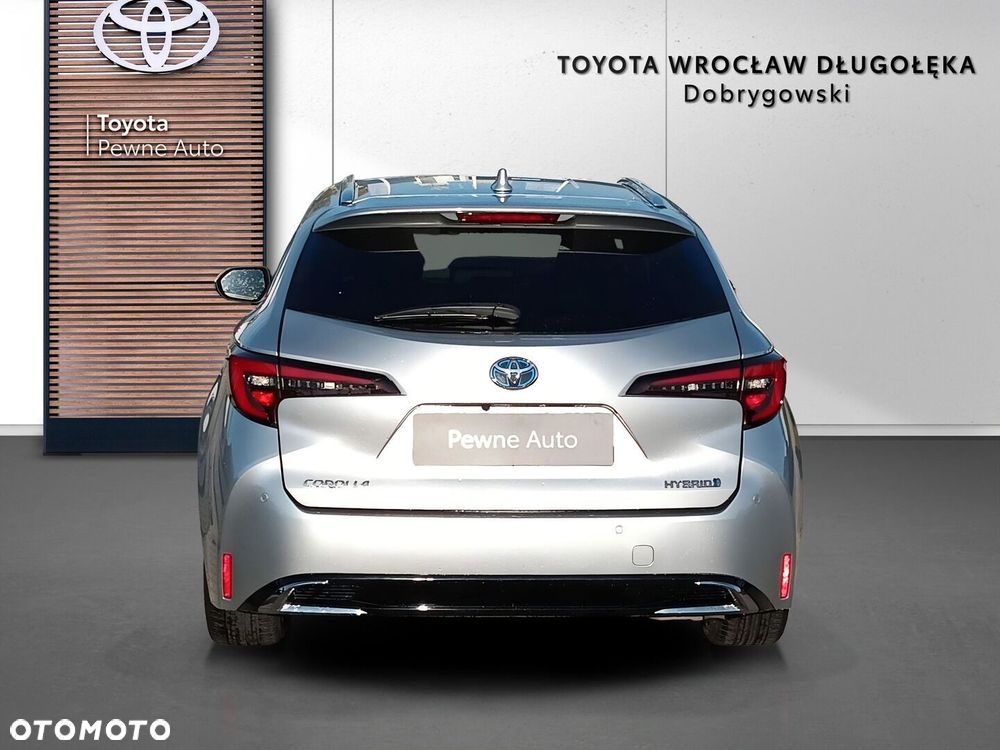 Toyota Corolla 2.0 Hybrid Style - 4