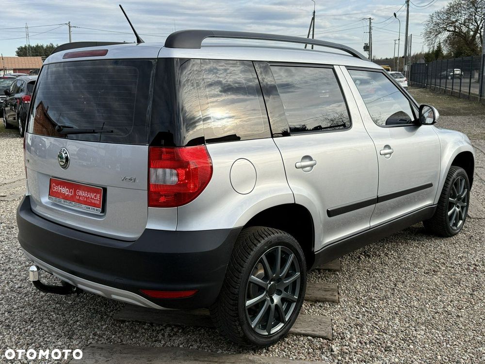 Skoda Yeti - 3
