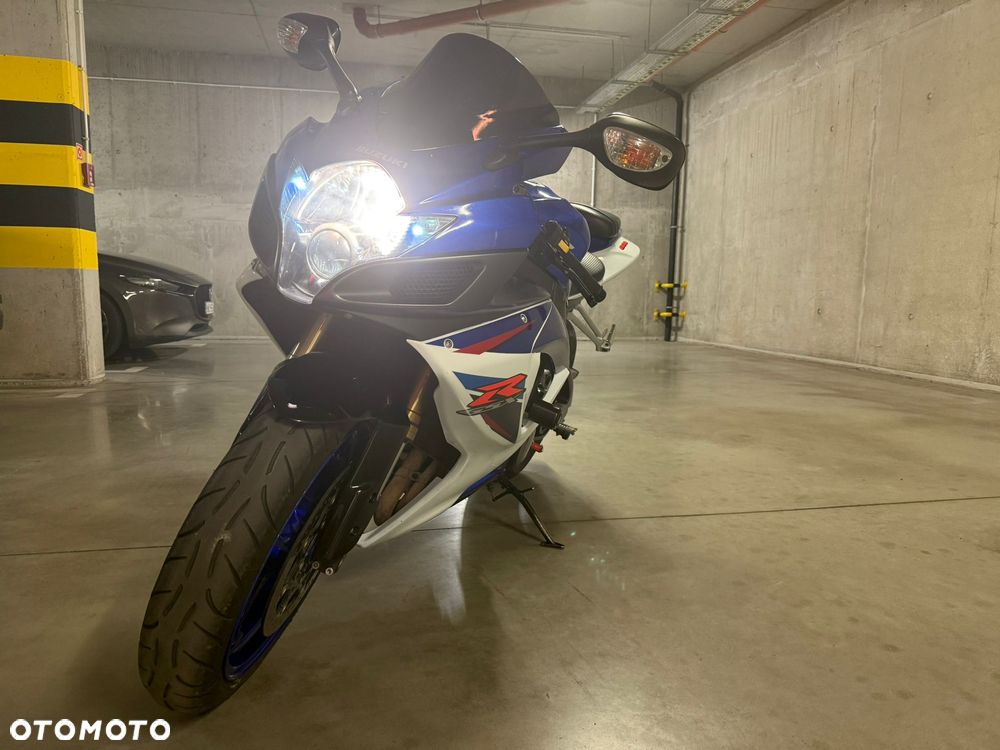 Suzuki GSX-R - 5