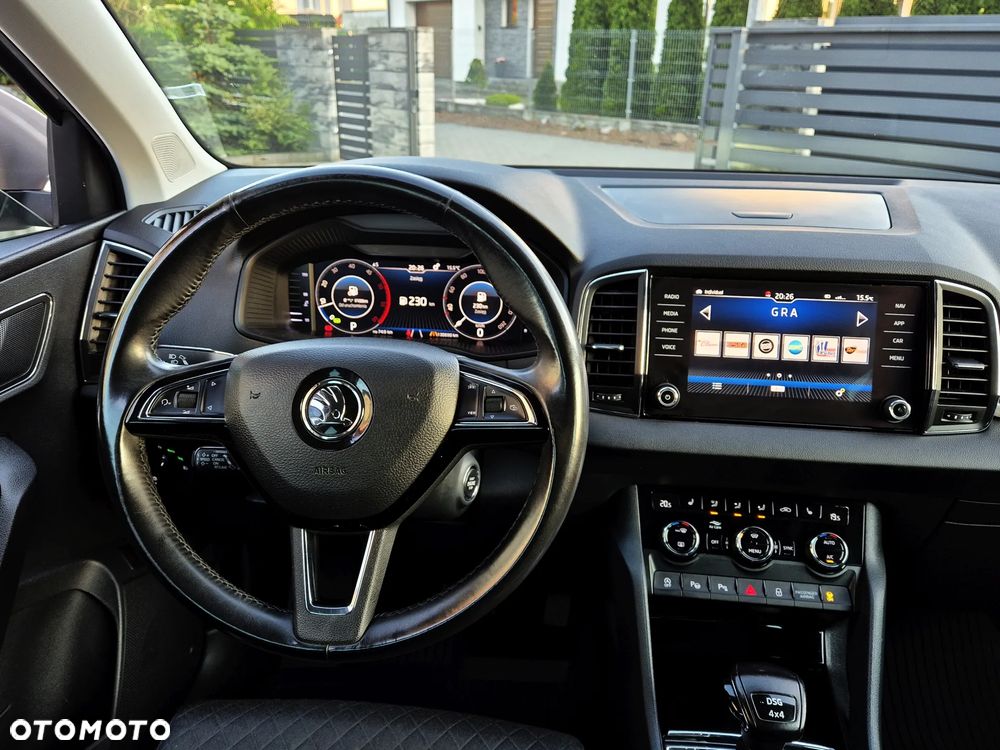 Skoda Karoq 2.0 TDI SCR 4x4 Style DSG - 8