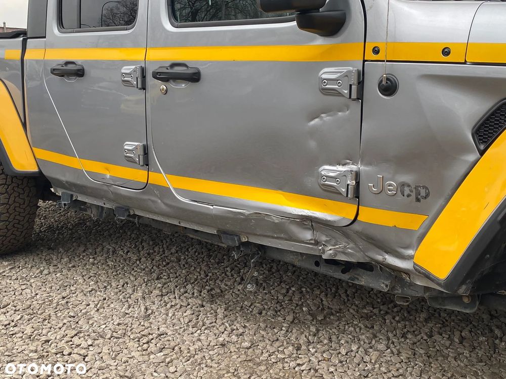 Jeep Gladiator 3.0 V6 MultiJet Overland - 15