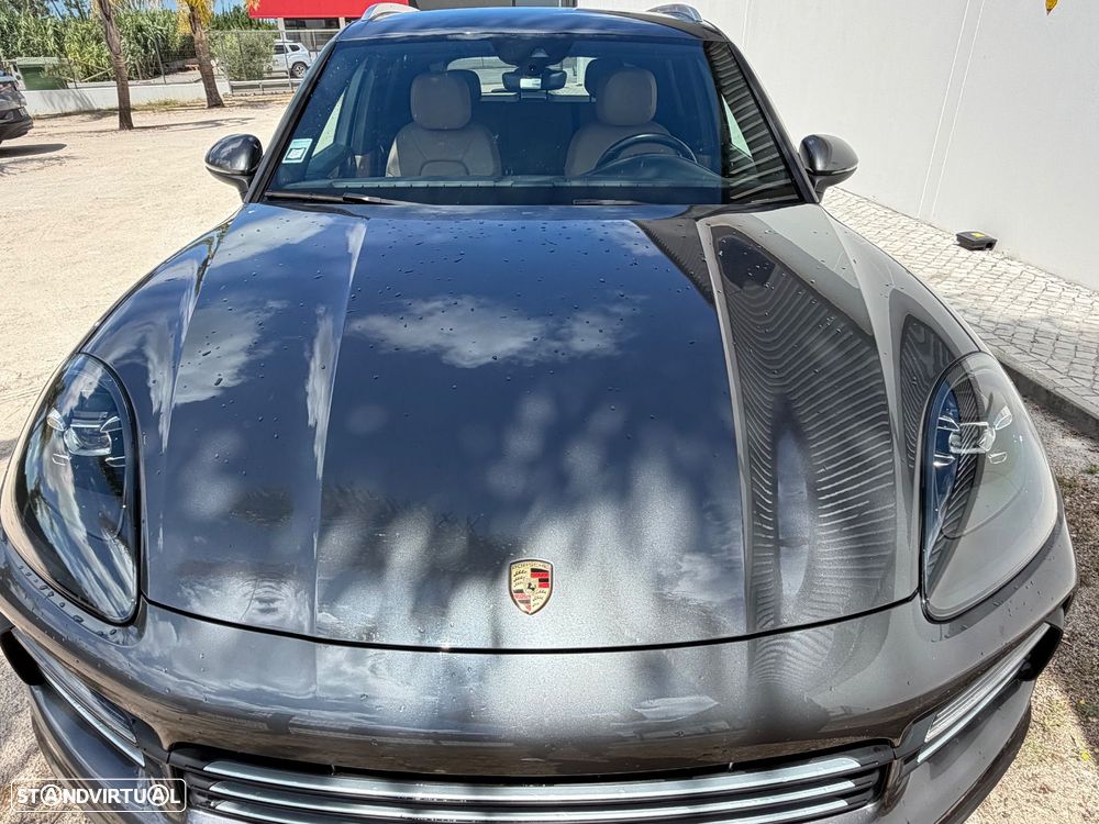 Porsche Cayenne Platinum Edition - 6