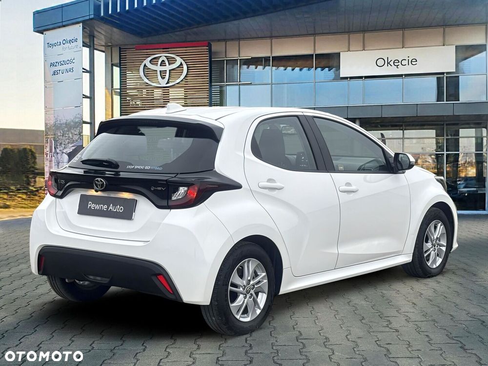 Toyota Yaris 2024 photo 5