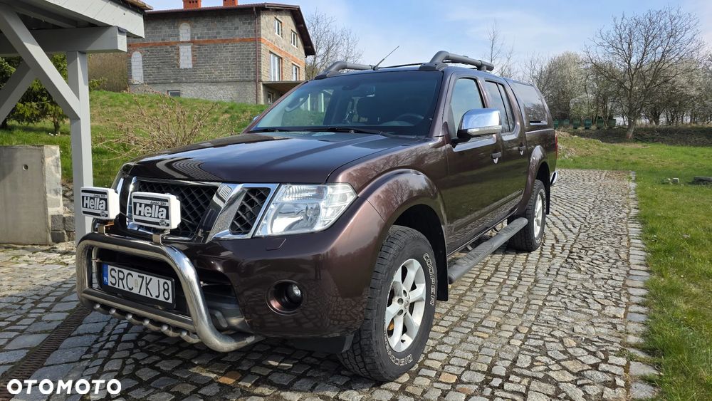 Nissan Navara 2.5 D LE Long EU5 - 3