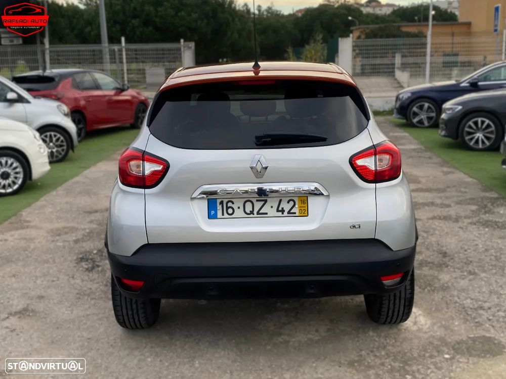 Renault Captur 1.5 dCi Exclusive - 4