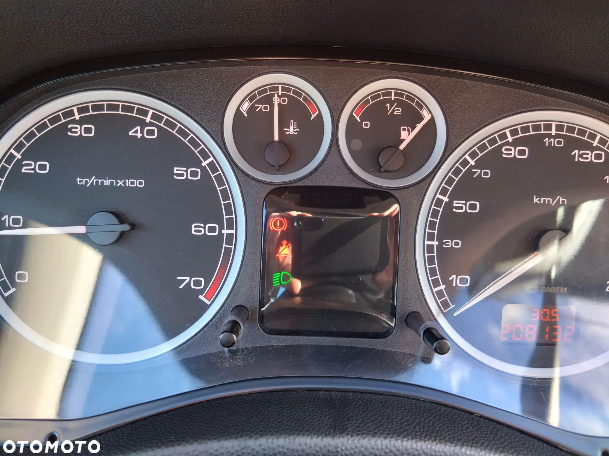 Peugeot 307 - 13