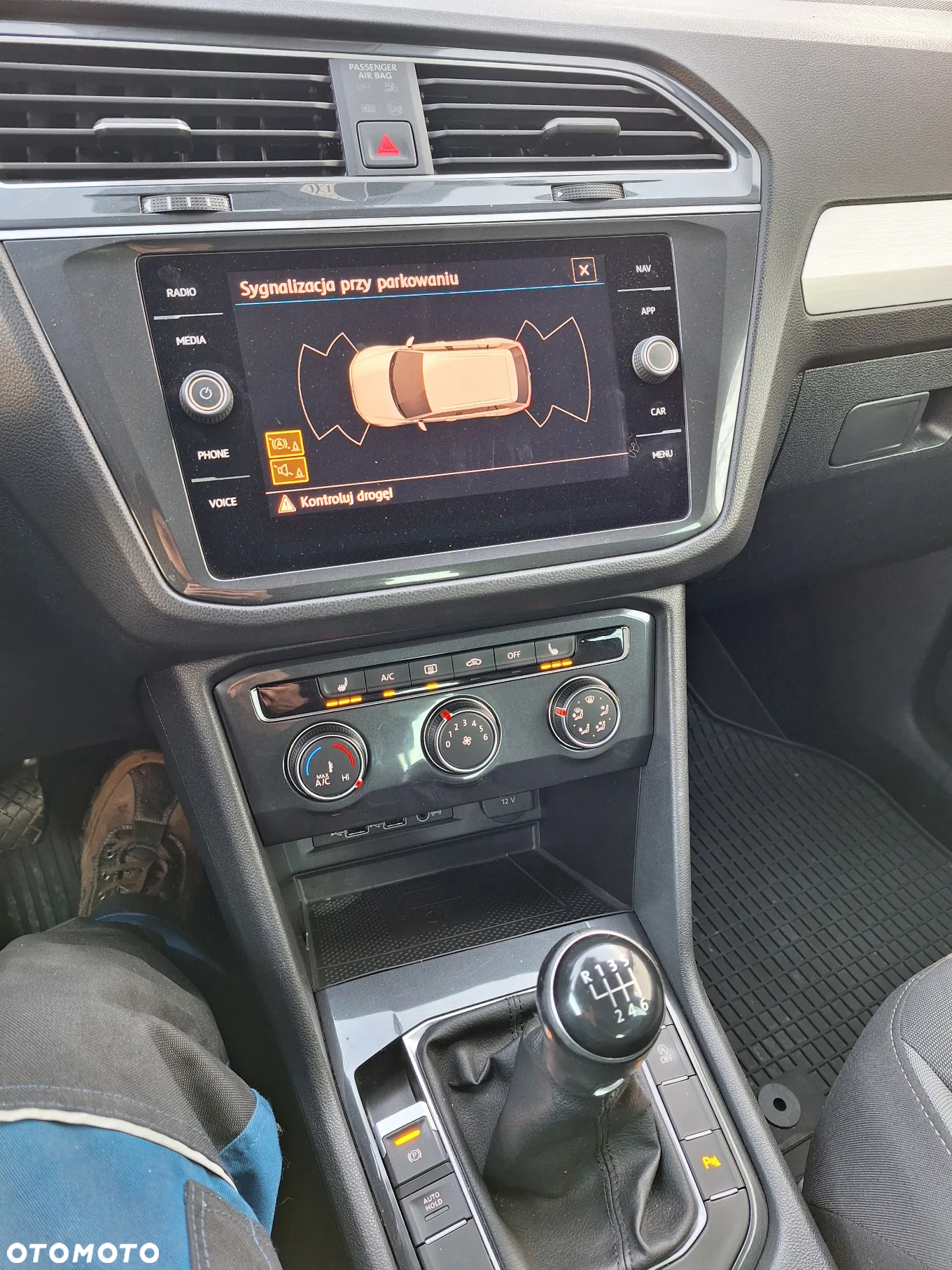 Volkswagen Tiguan 2.0 TDI BMT SCR Trendline - 15
