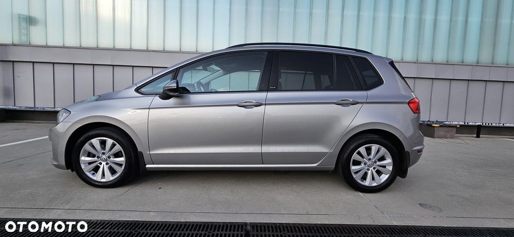 Volkswagen Golf Sportsvan VII SV 1.6 TDI BMT Comfortline DSG - 6