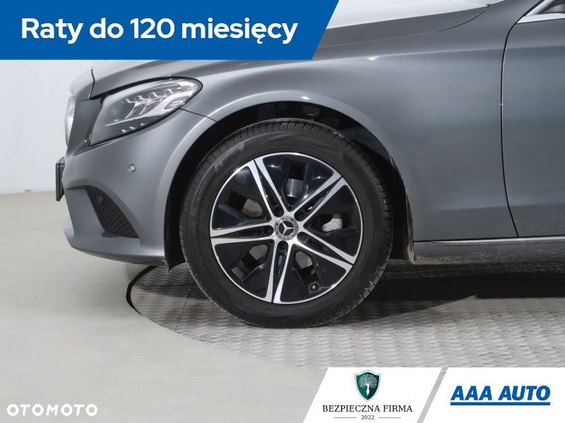 Mercedes-Benz Klasa C - 15