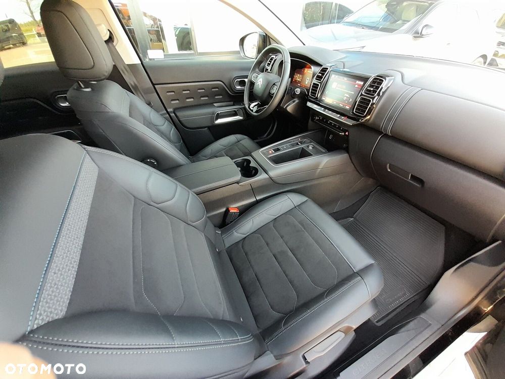 Citroën C5 Aircross 1.5 BlueHDi Max EAT8 - 21