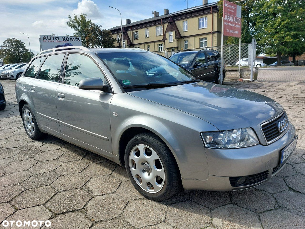 Audi A4 - 1