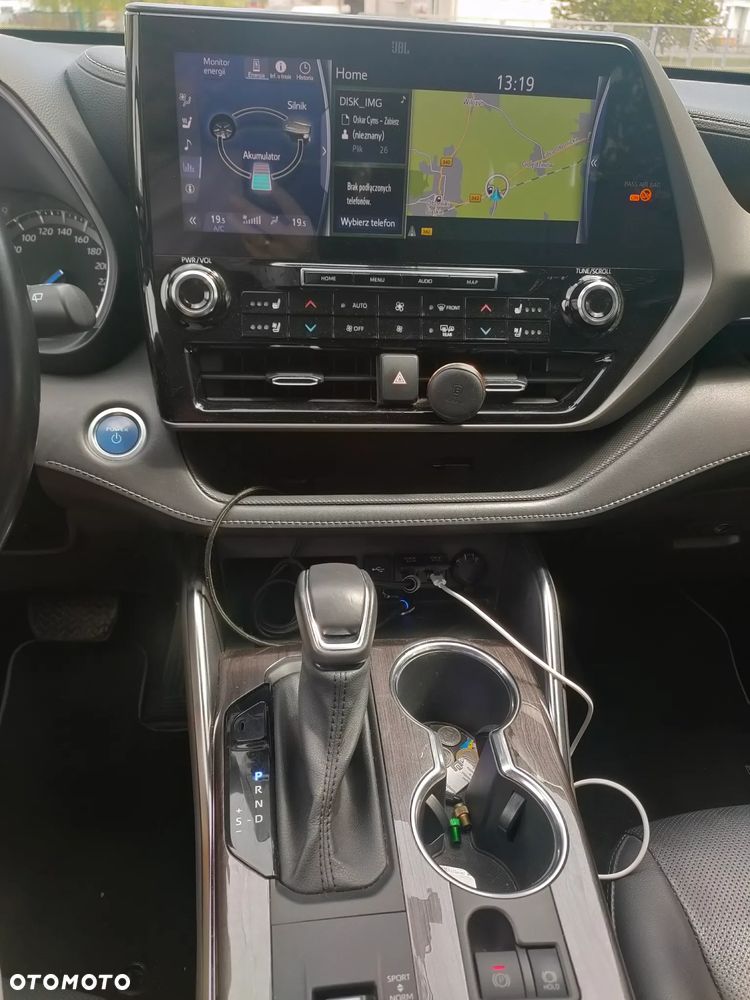 Toyota Highlander 2.5 Hybrid Prestige - 22