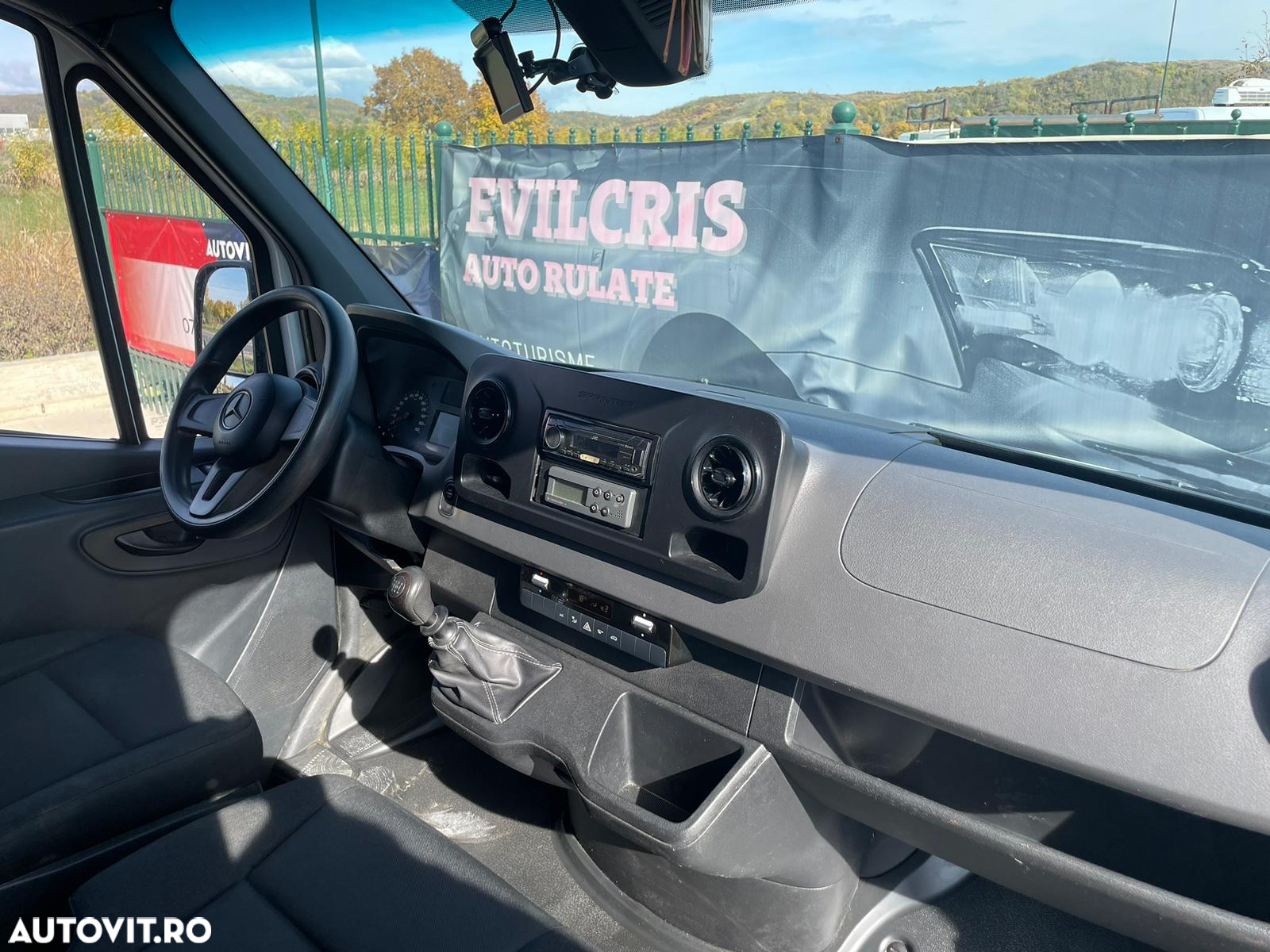 Mercedes-Benz Sprinter FRIGORIFIC THERMO KING - 23