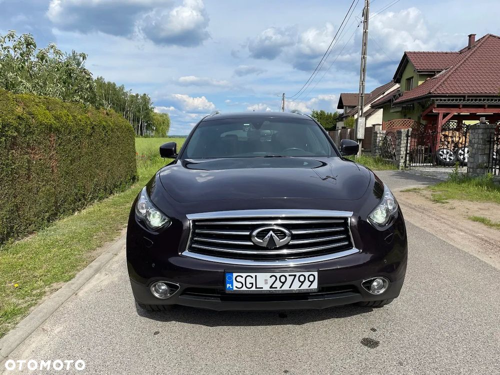 Infiniti QX70 3.0d S Premium - 3