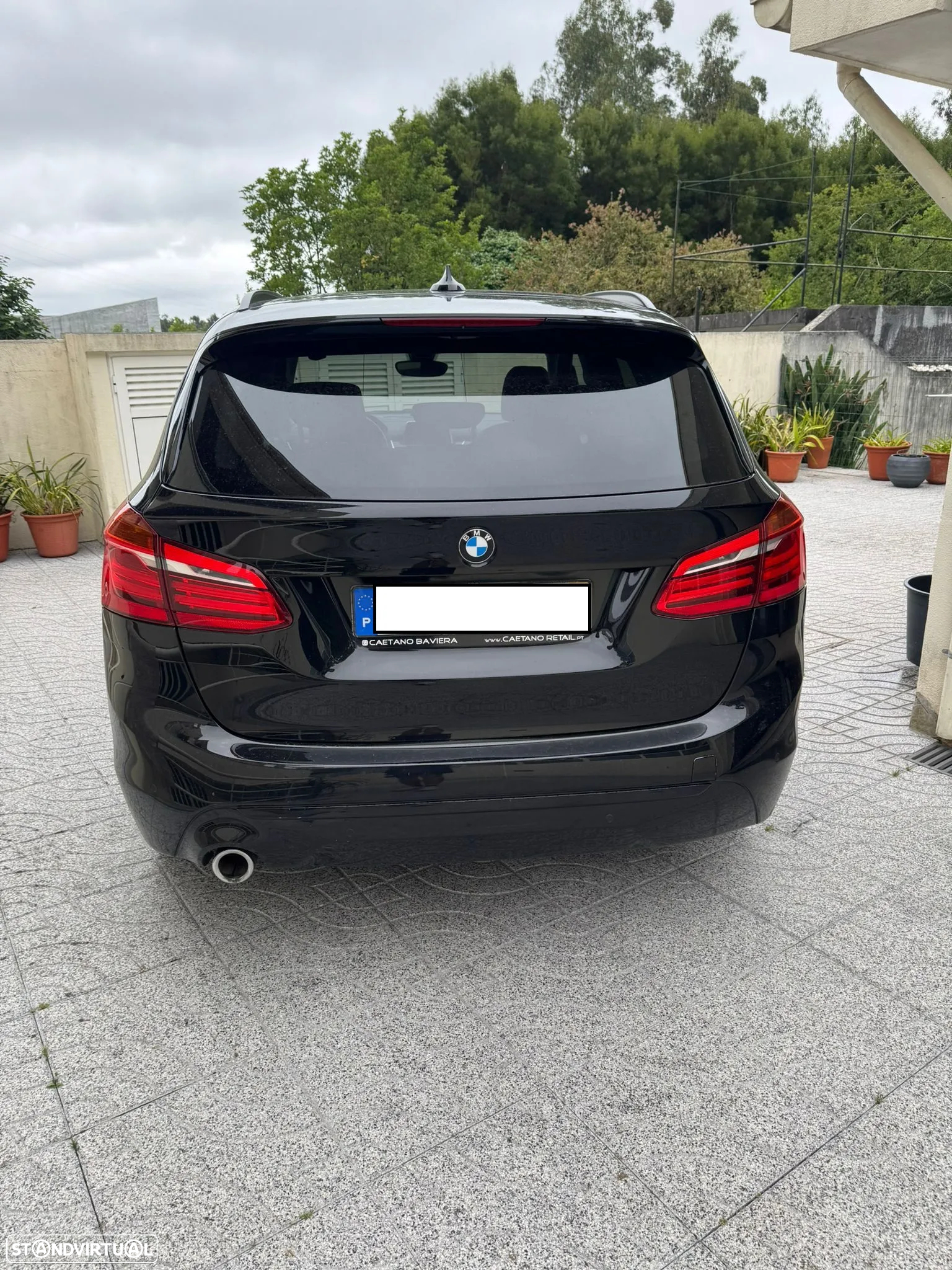 BMW 216 Active Tourer d Line Sport Auto - 10
