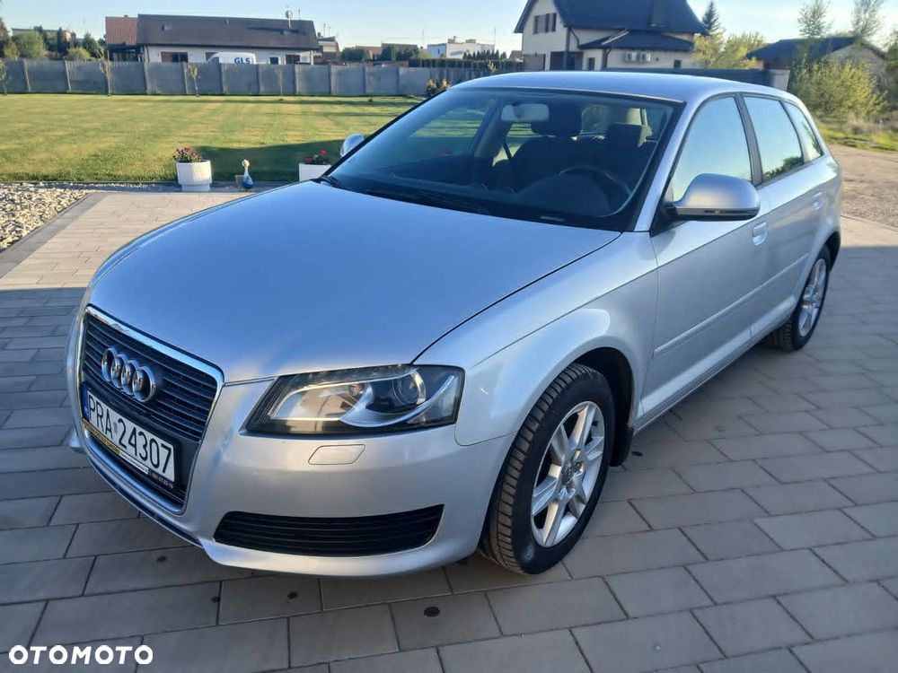Audi A3 Sportback - 7