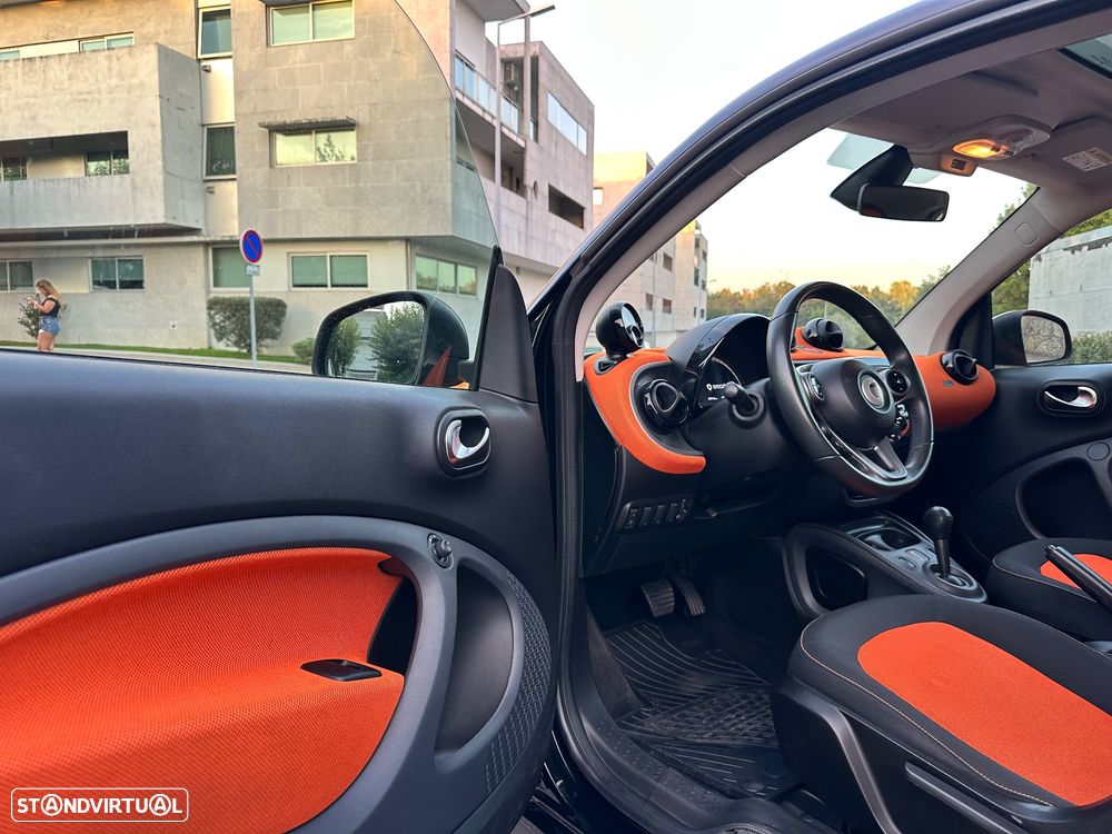 Smart ForTwo Coupé 1.0 Passion 71 Aut. - 20