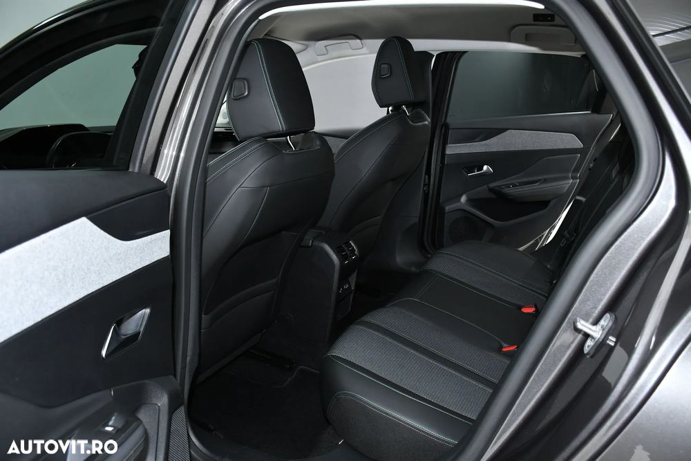 Peugeot 308 SW Plug-In Hybrid 180 e-EAT8 GT - 14