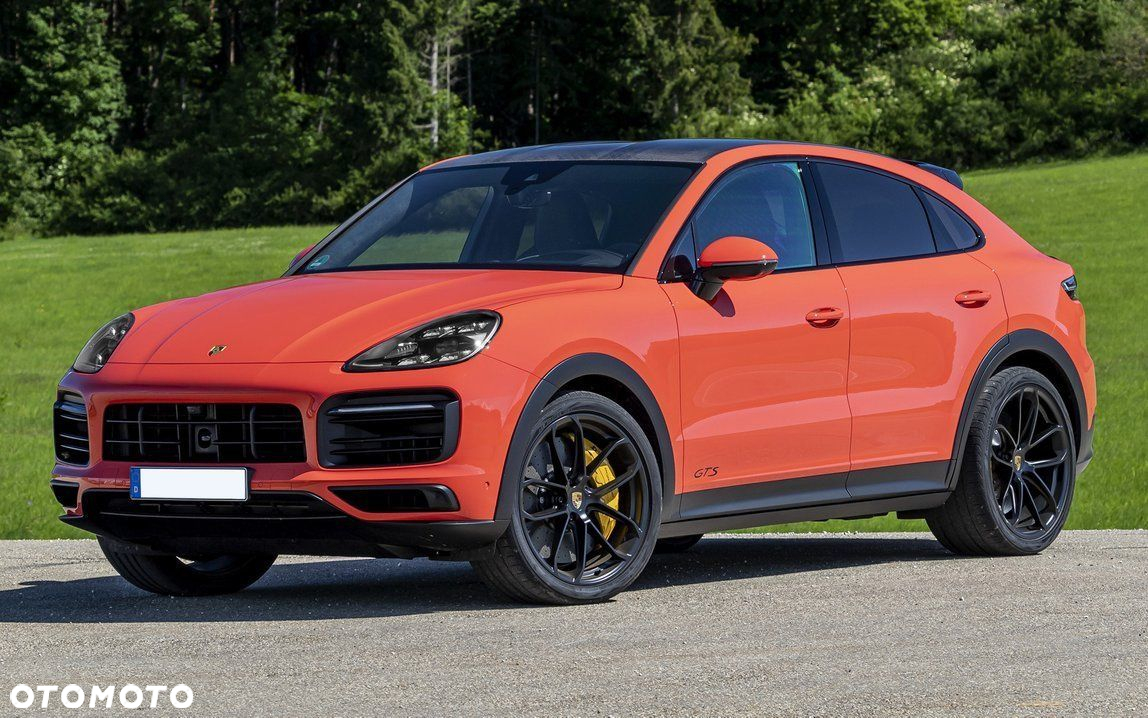 4x Felgi Kute 20 5x130 m.in. do PORSCHE Cayenne E1 E2 E3 Turbo S GTS Panamera Taycan - H5084 (3S5985 - 6