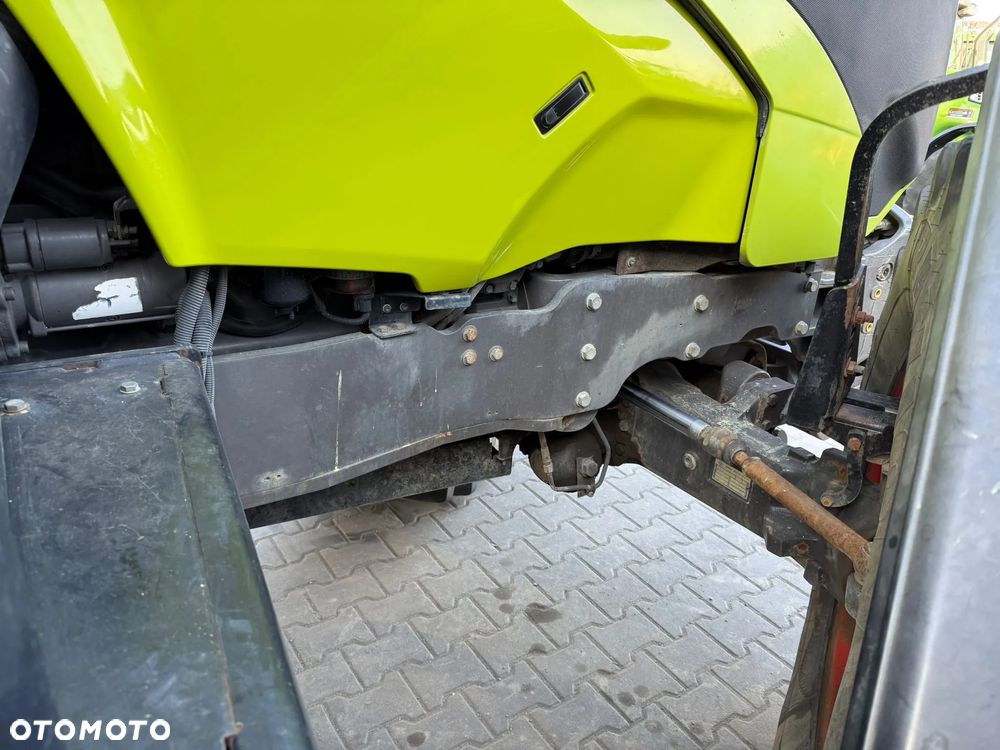 Claas AXION 810 CMATIC  820 CEBIS  JOHN DEERE 7430 - 8