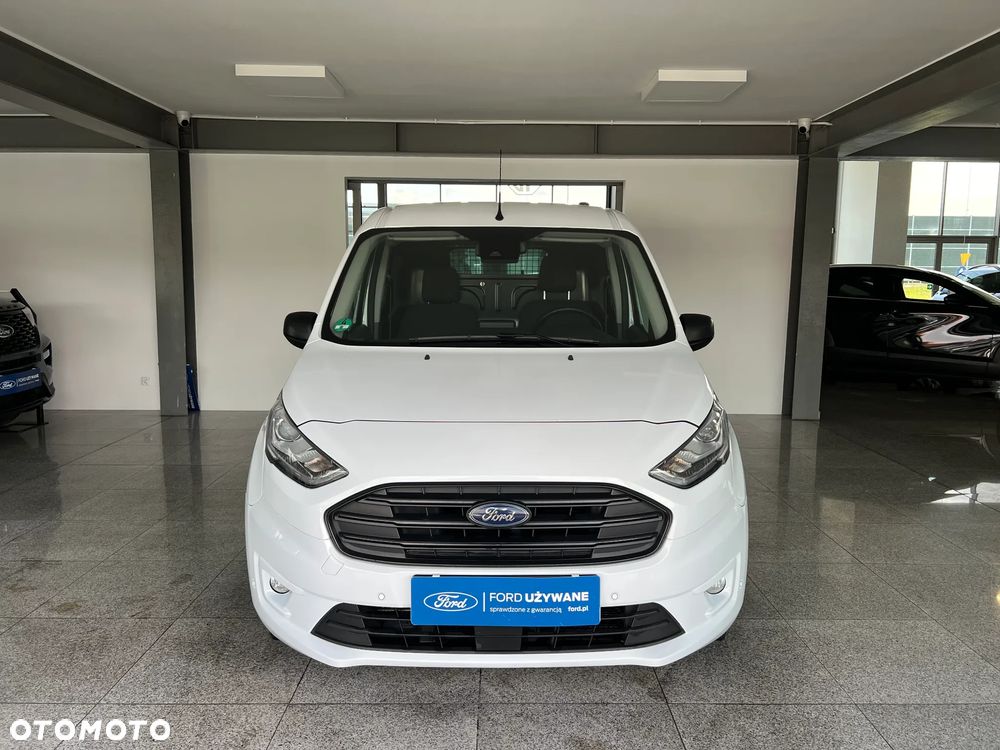Ford transit Connect - 5