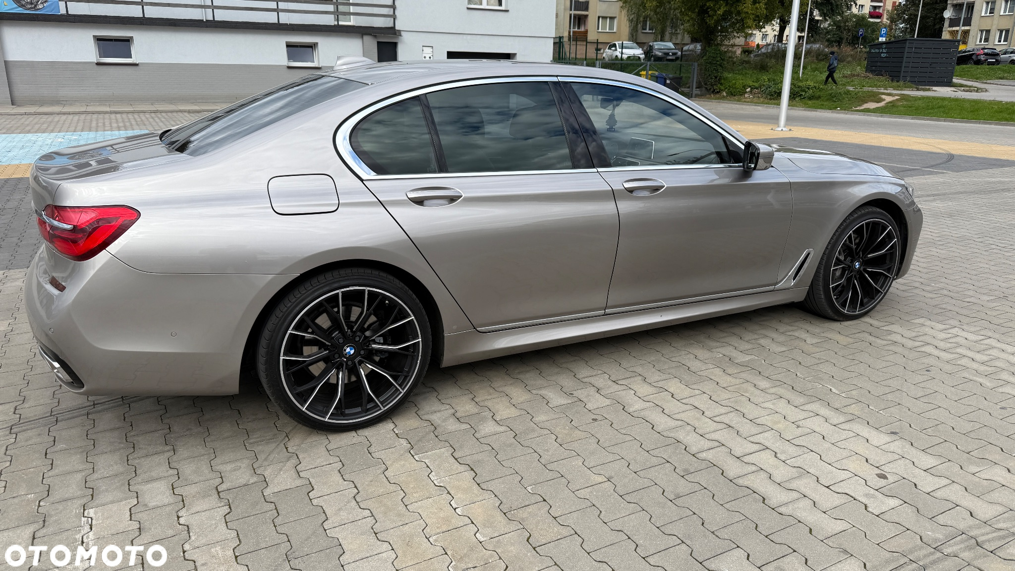 BMW Seria 7 730d xDrive - 3