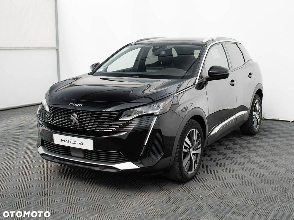 Peugeot 3008 1.5 BlueHDi Allure Pack S&S EAT8 - 3