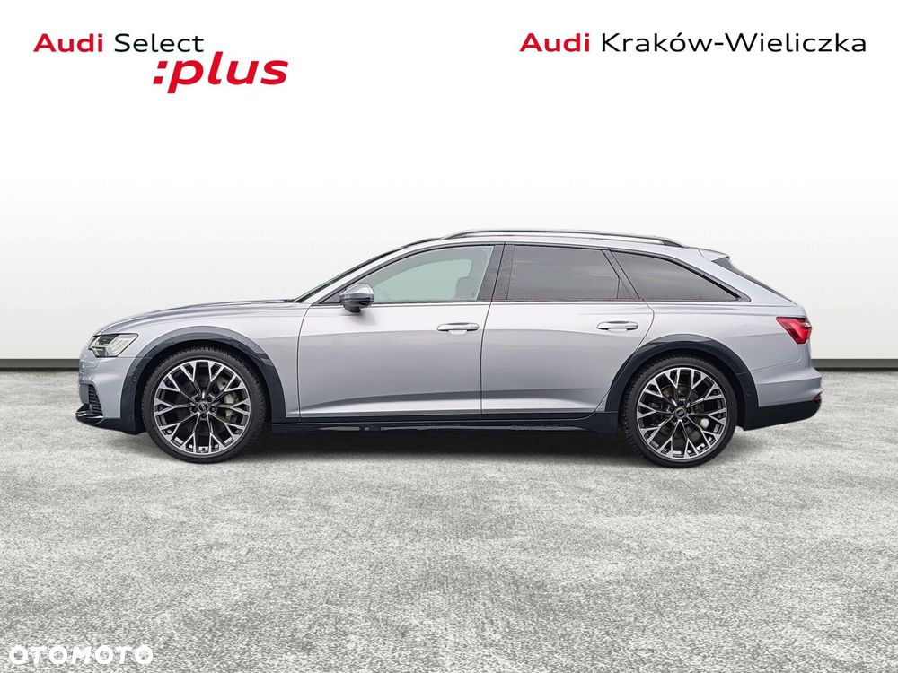Audi A6 Allroad 55 TDI mHEV Quattro Tiptronic - 3