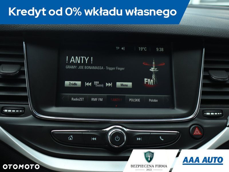 Opel Astra - 14