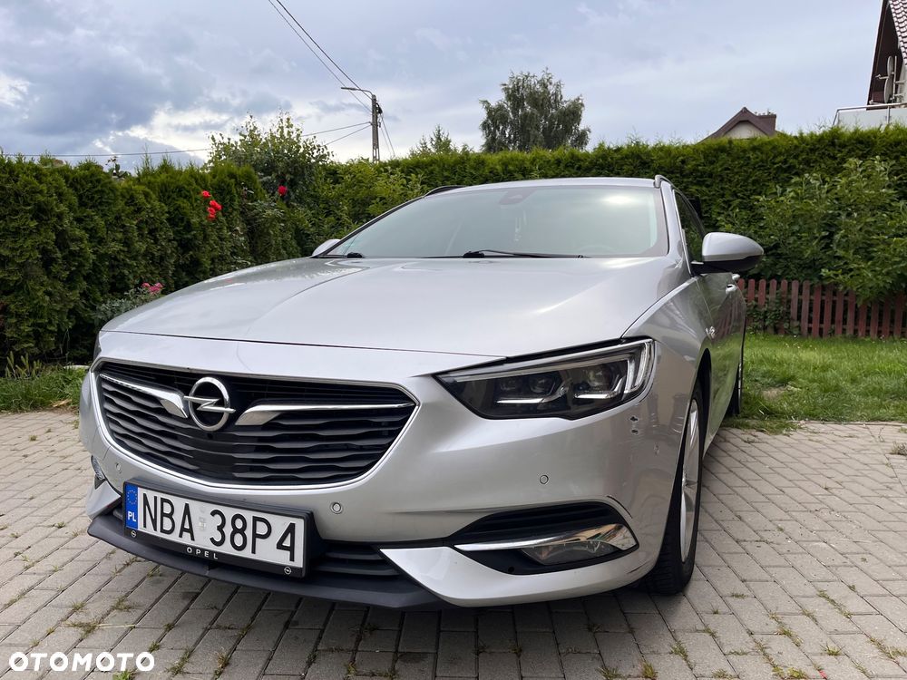 Opel Insignia 2.0 CDTI Cosmo - 1