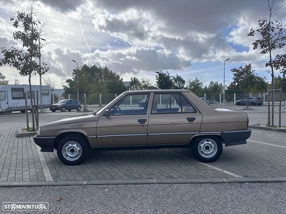 Renault 9 1.2 GTC Super - 2