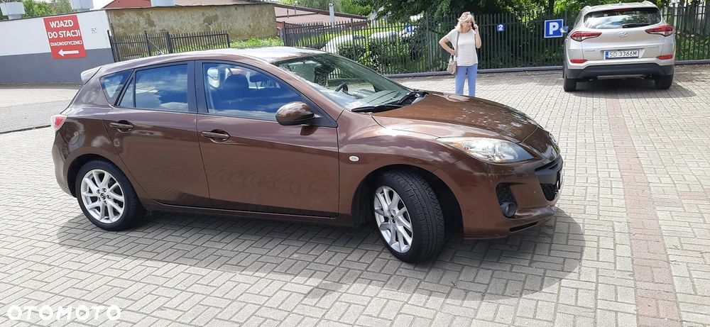 Mazda 3 - 4