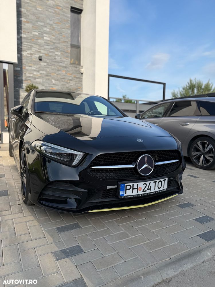 Mercedes-Benz A 220 7G-DCT Edition 1 - 30
