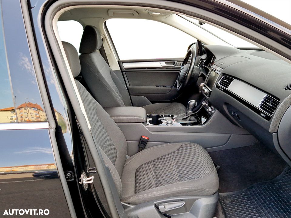 Volkswagen Touareg V6 TDI BMT Mountain Plus - 15