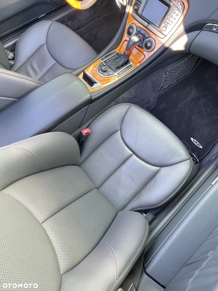 Mercedes-Benz SL 600 Automatik - 19