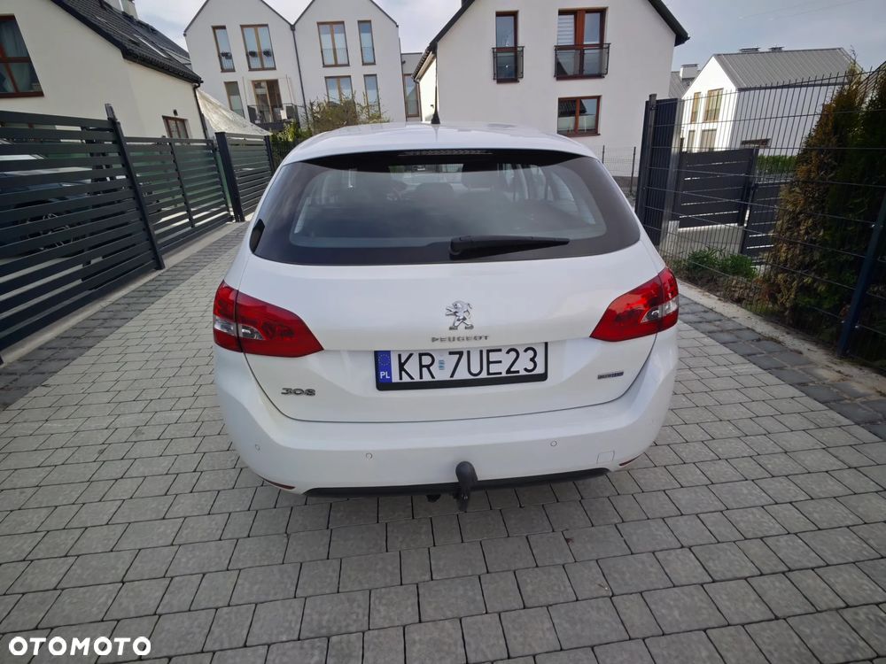 Peugeot 308 1.6 BlueHDi Business Line S&S - 5